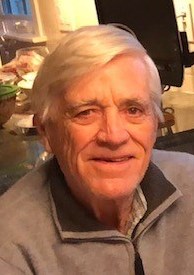 Obituary of Patrick Cunningham