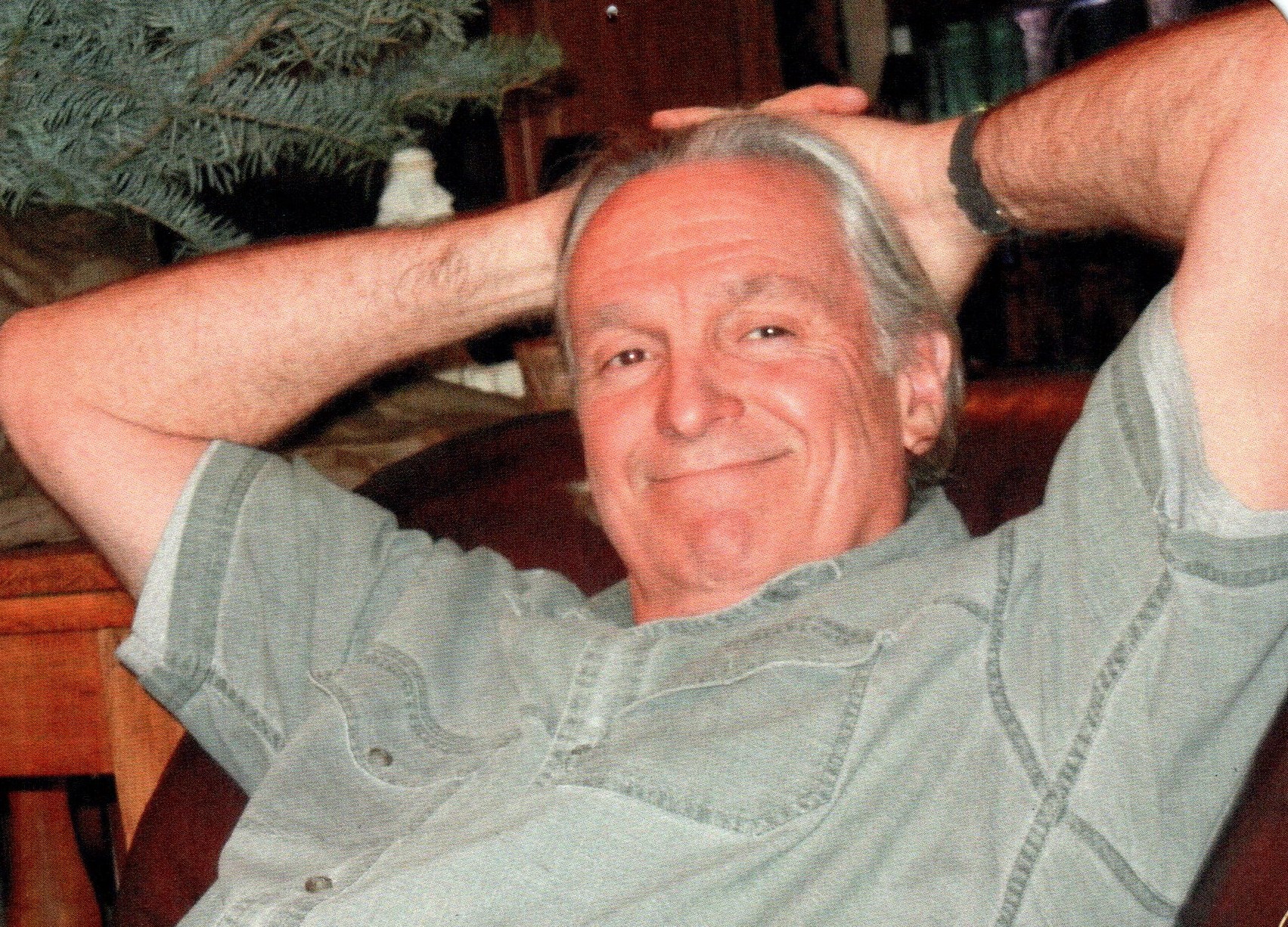 Obituary of Charles Ward Walter