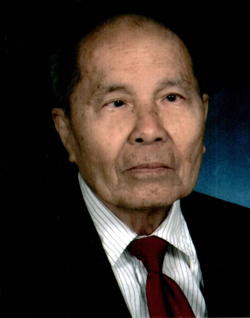 Avis de décès de Kieng Xuan Nguyen