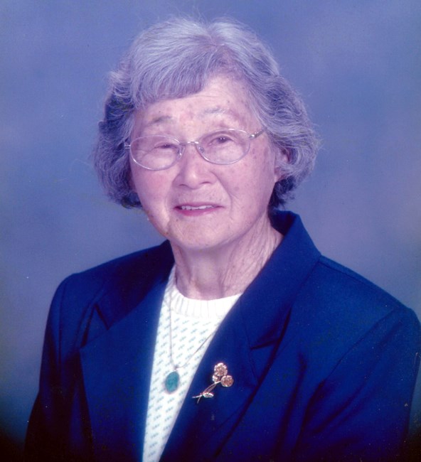 Obituary of T. Helen Otow