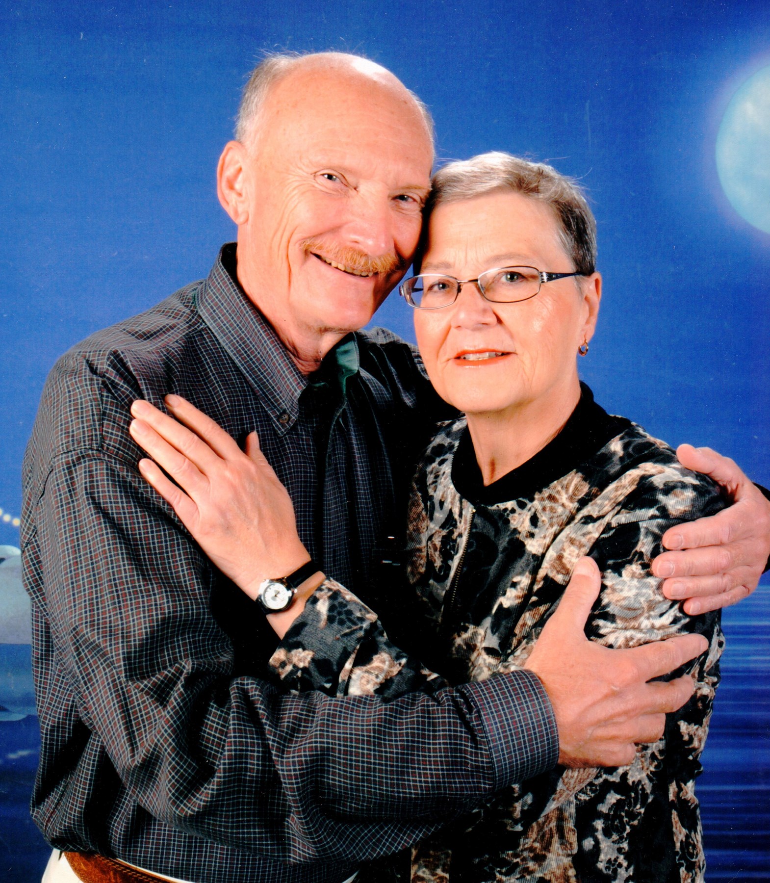 Obituary of Otto & Melanie Fritz