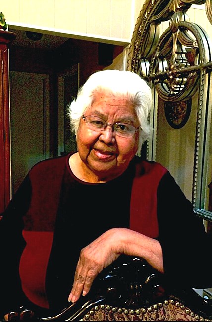 Obituary of Dora O. Villarreal