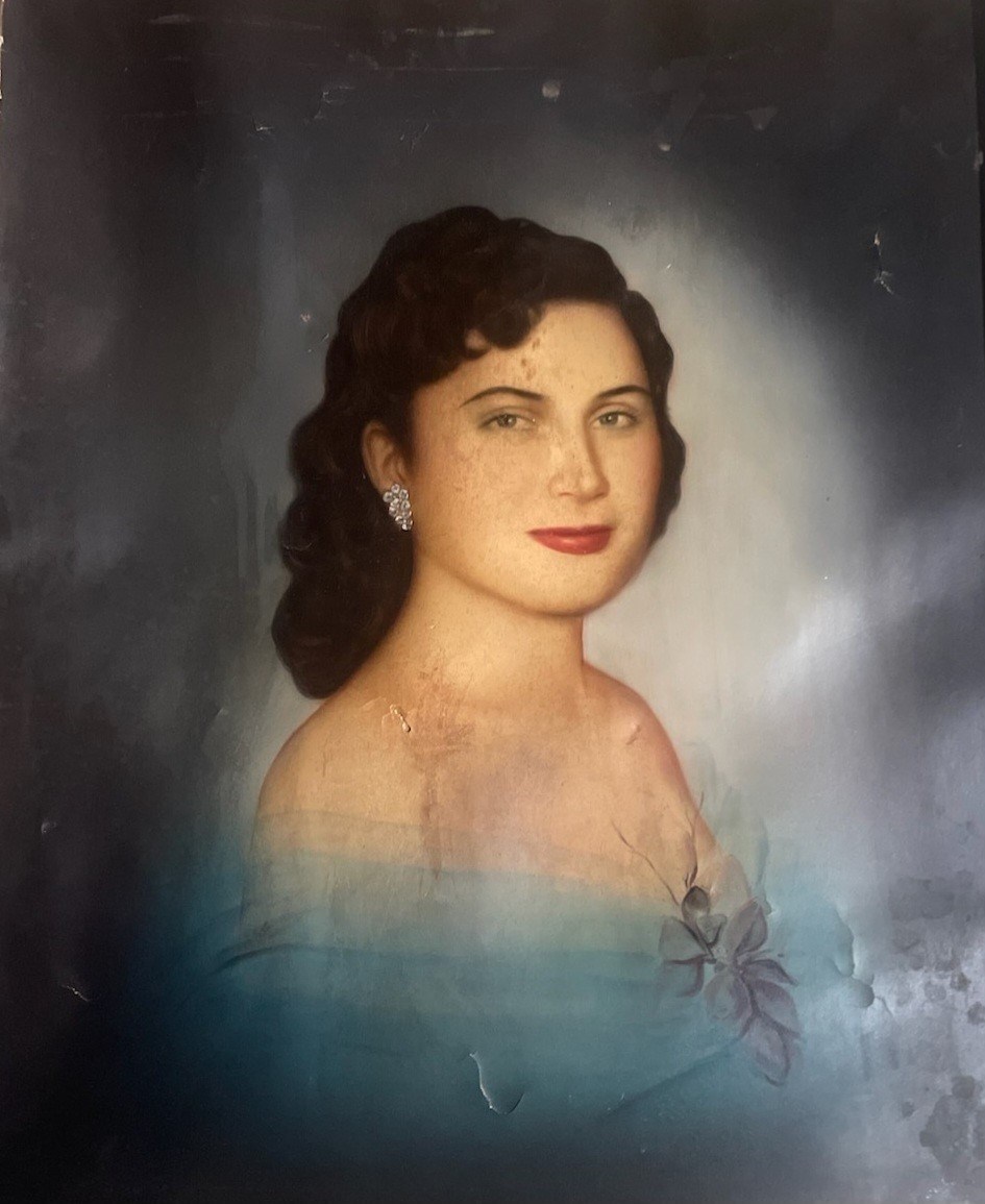 Avis de décès de Hortencia Hinojosa