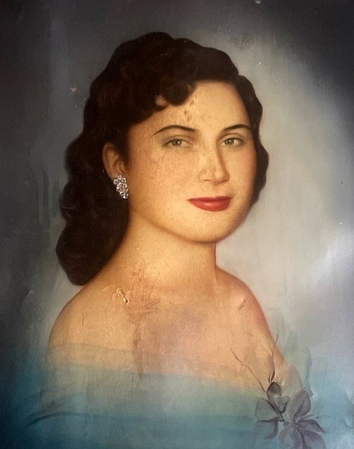 Avis de décès de Hortencia Hinojosa