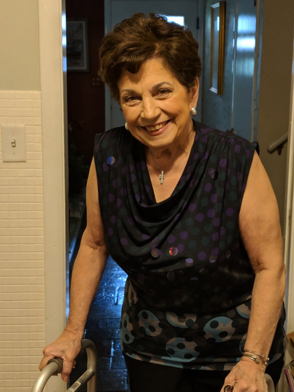 Obituary of Mary Jean Angelos