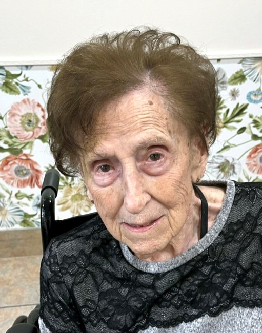 Obituary of Alice M. Souders