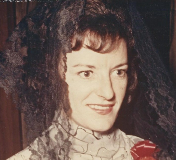 Obituary of Catherine Elizabeth Wallace
