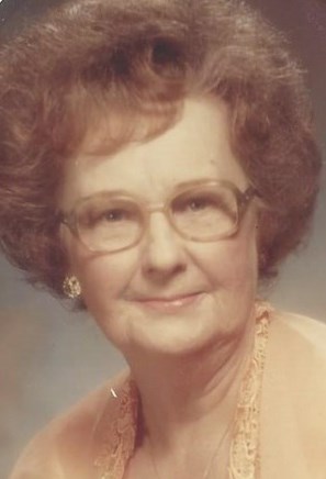 Obituary of Ila Bernice Wright