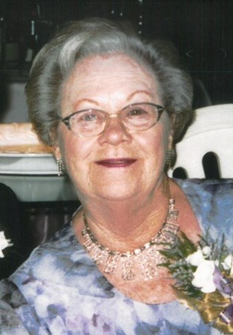 Obituary of Sylvia Jean Benson