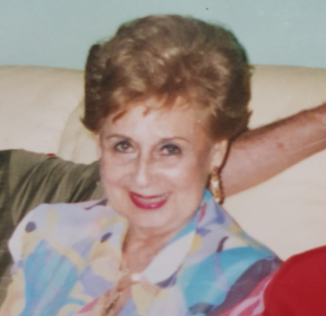 Obituary of Gilda Noemi Garraton Torrent