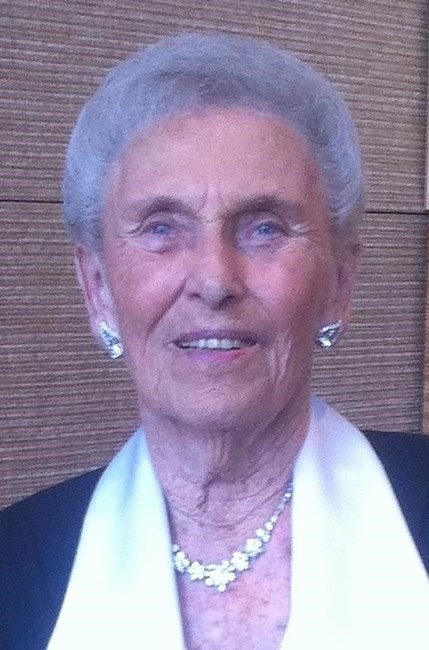 Obituary of Gertrude Gould