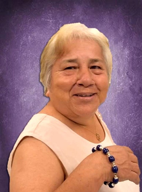 Obituary of Rebecca "Becky" Ann Moreno