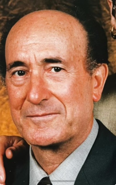 Obituary of Rocco T. Cambria