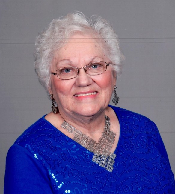 Obituary of Mary Elizabeth Bidwell