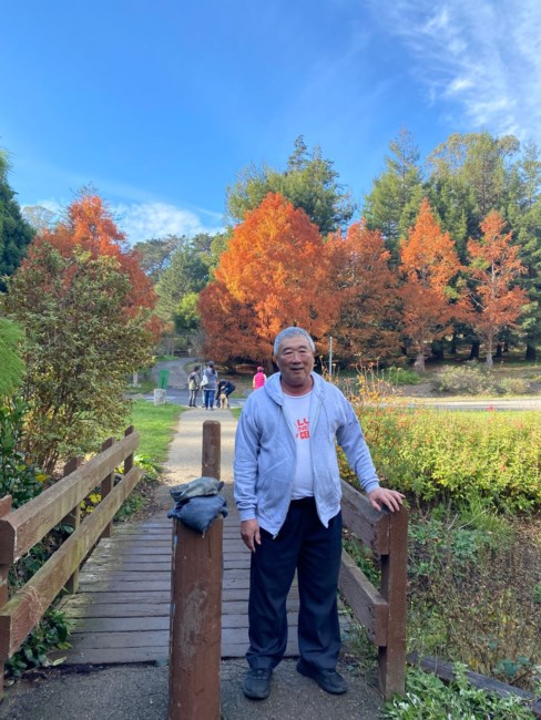 Obituary of Huanping Huang