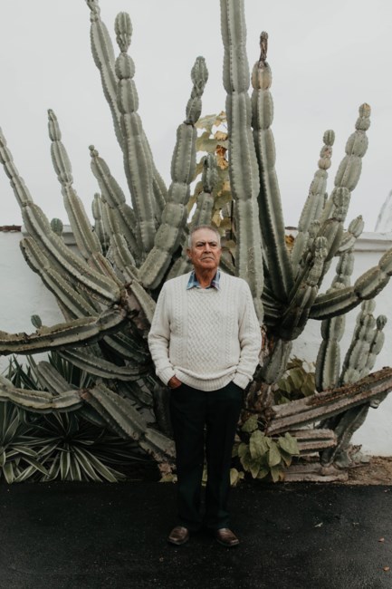 Obituary of Vicente Villarreal