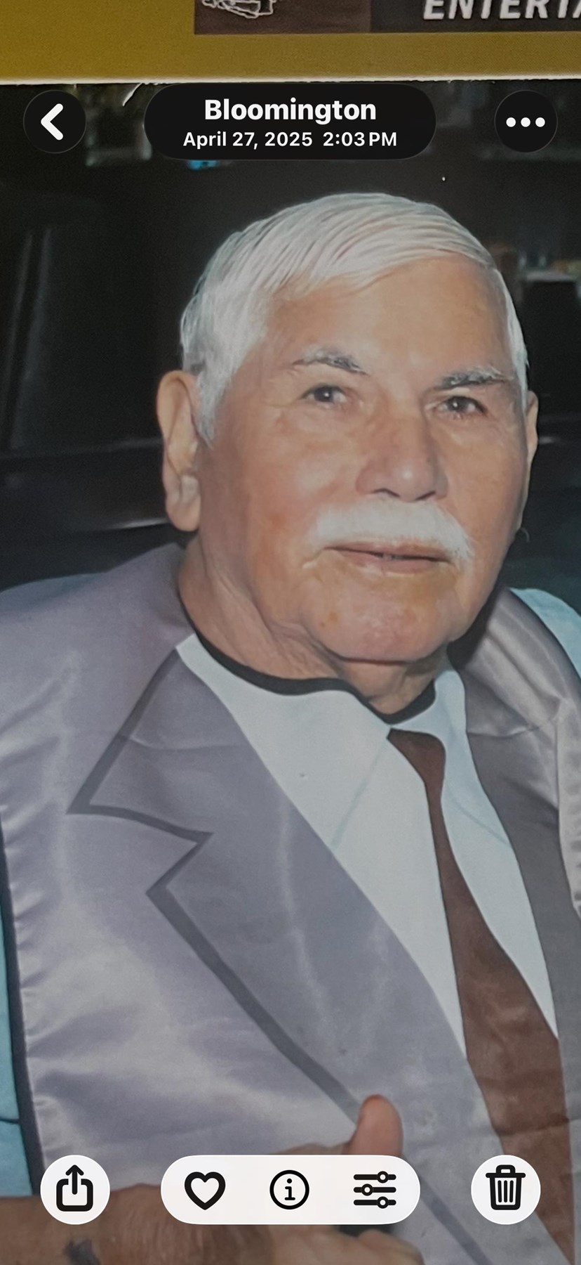 Obituary of Robert S Grijalva