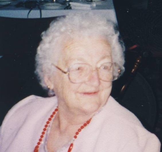 Obituary of Mary E Brandt