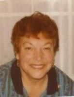 Obituary of Agatha 'Olga' Panzarella