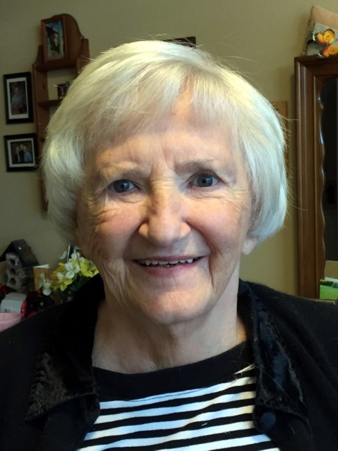 Obituary of Dorothy Jean Headlee