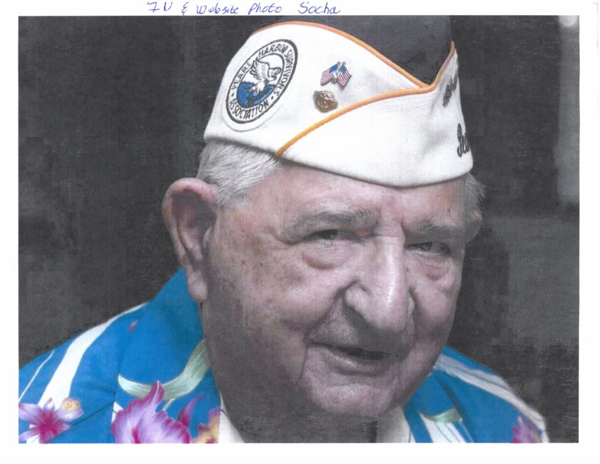 Obituary of Edward John Socha