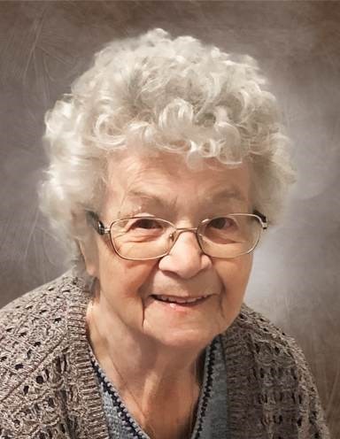 Avis de décès de Cécile Thibeault (Gagné)