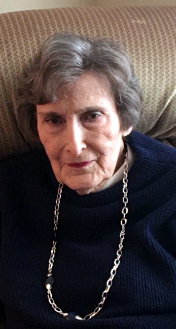 Obituary of Nancy Turk Sansom