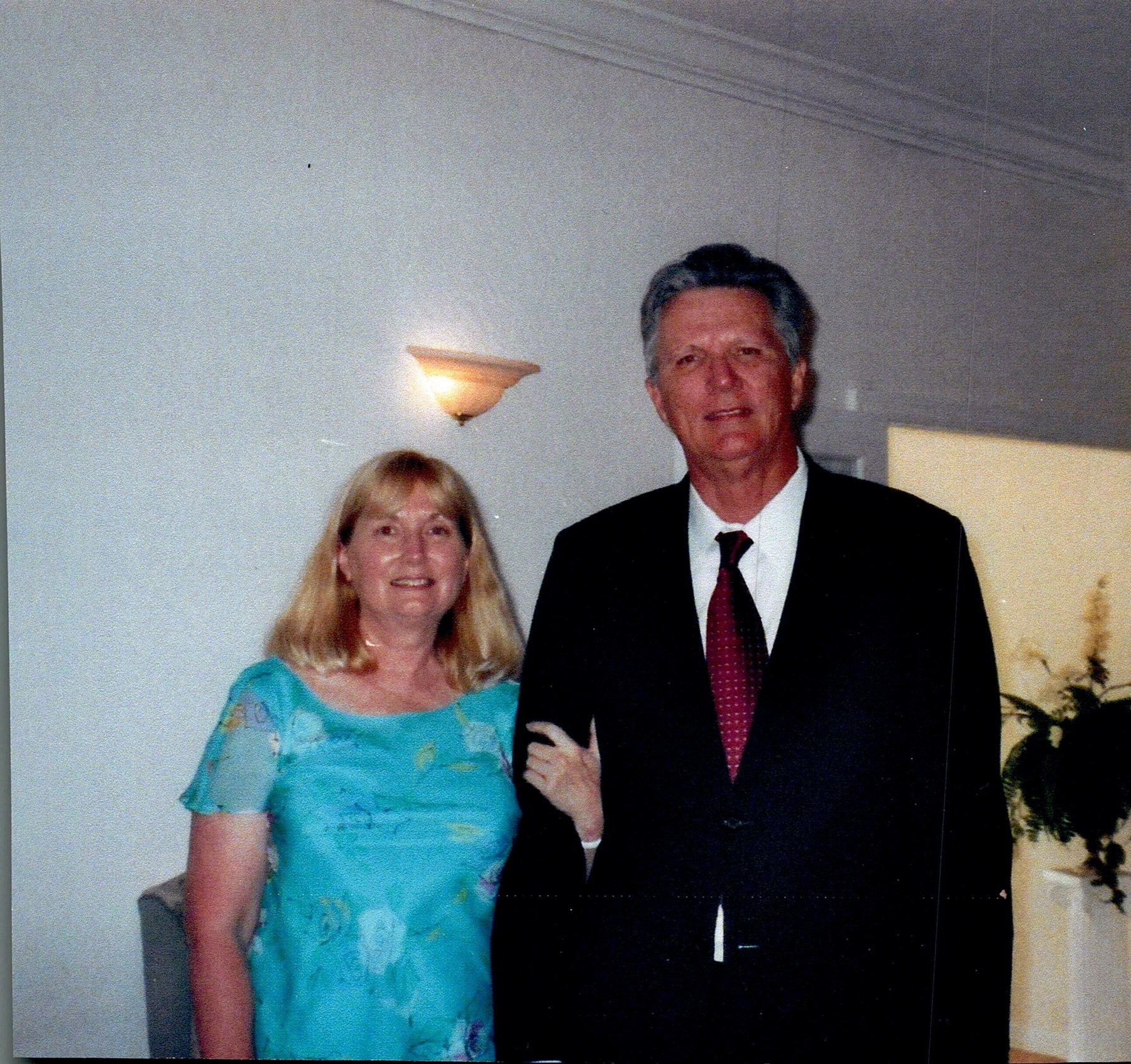 Obituary of Charles Alfred Pennington