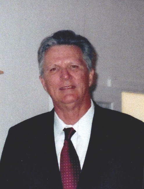 Obituary of Charles Alfred Pennington