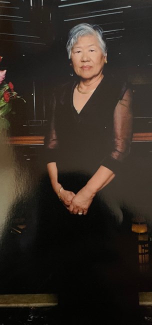 Obituary of Moon Ja Garris