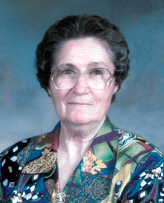 Obituary of Maria Lux