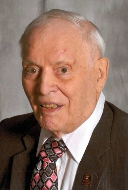 Obituary of Sidney Clifford Mann