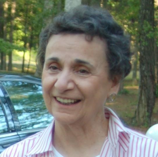 Obituary of Anita Mengason