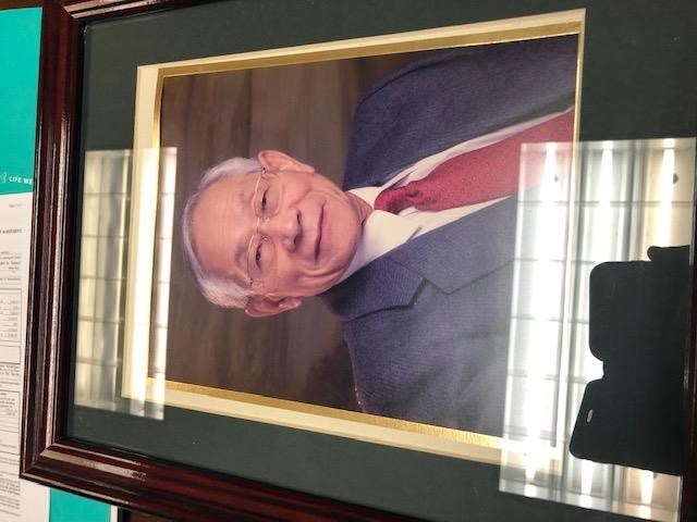 Obituary of Bernard Bohkkyun Sun