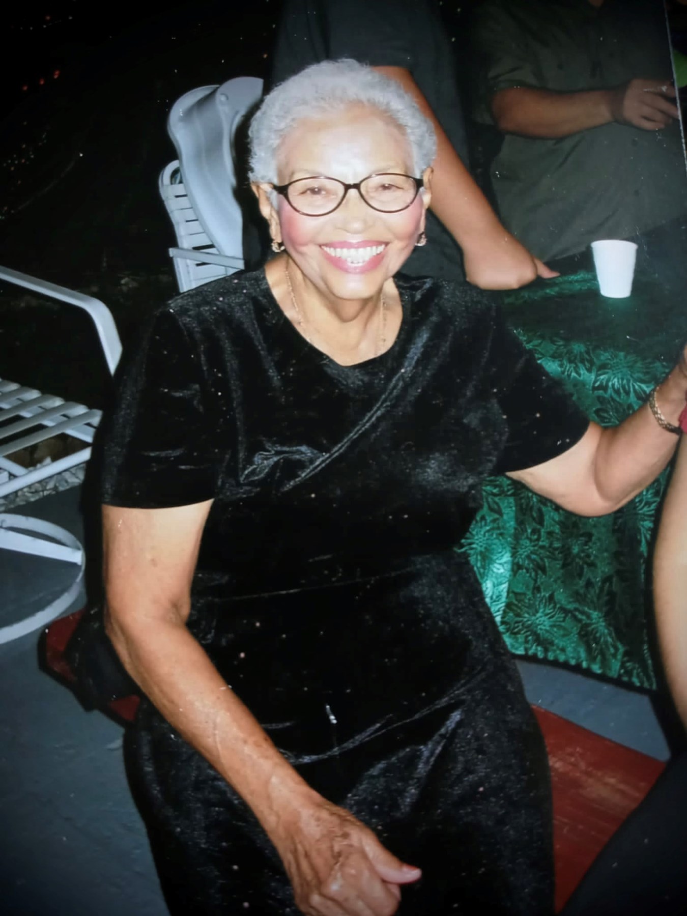 Obituary of Maria Díaz