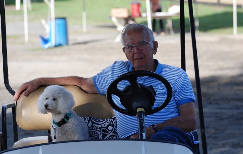 Obituary of Richard H. " Buggy" Breeden