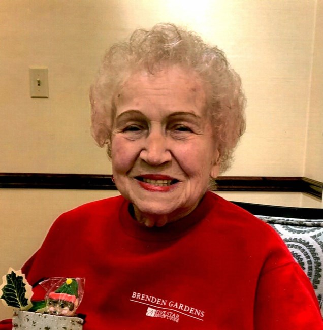 Evelyn Marie Mertz Obituary - Springfield, IL
