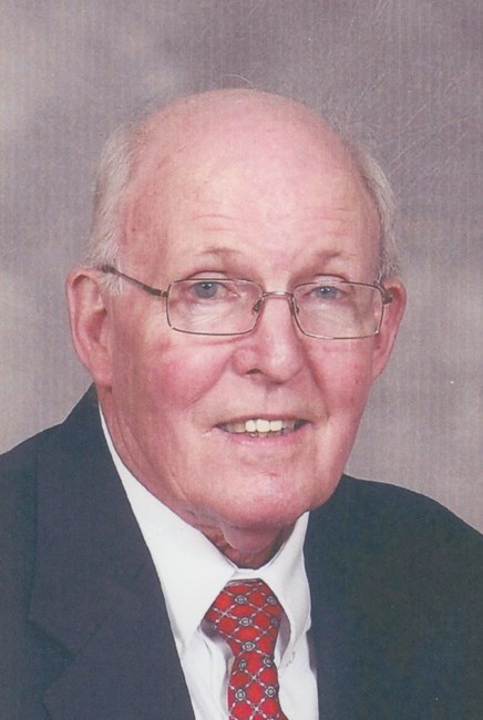 Obituary of John Bryan Rankin