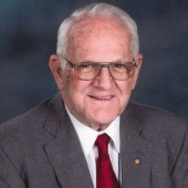 Avis de décès de James Rev. Hawthorne