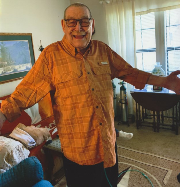 Obituario de Raymond Jim Kaderka