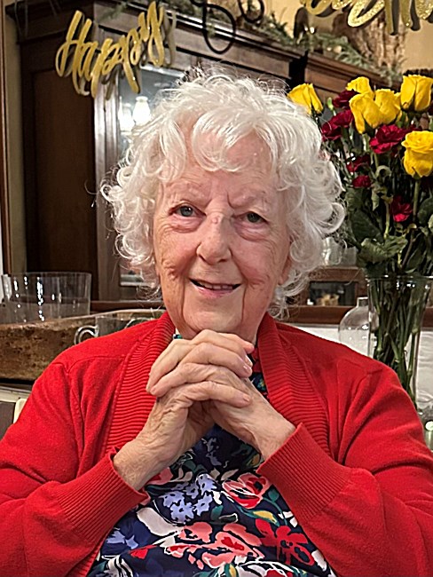 Avis de décès de Ava Nell Stone