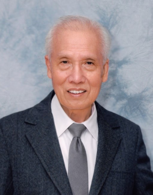 Obituary of Trung Trieu Luc