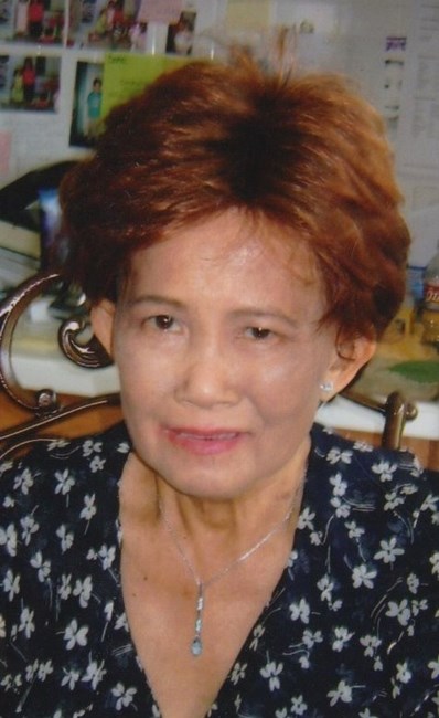 Obituary of Be Thi Nguyen