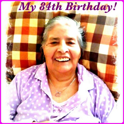 Obituary of Juanita Isabel Ramirez