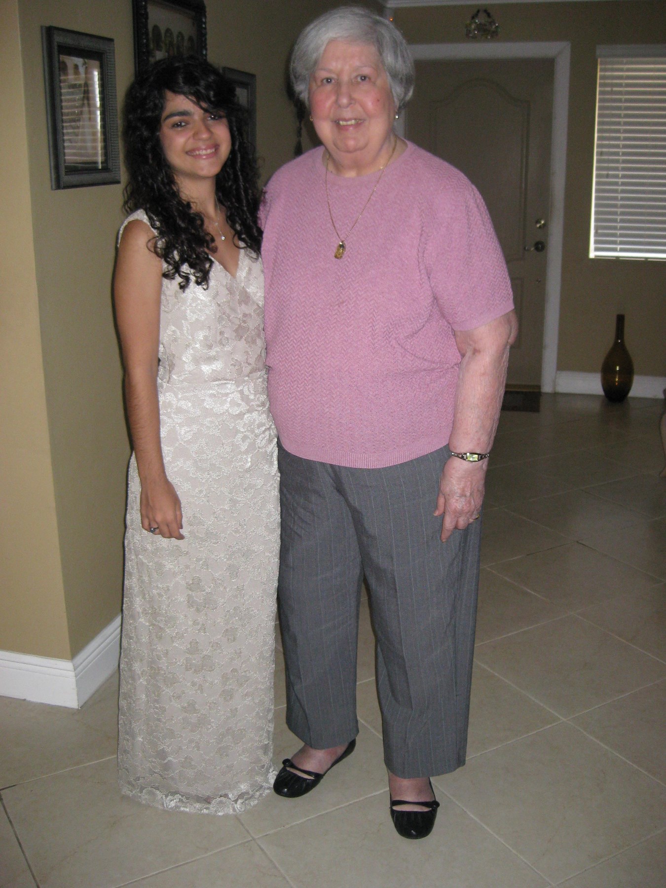 Obituary of Mercedes Ferrer