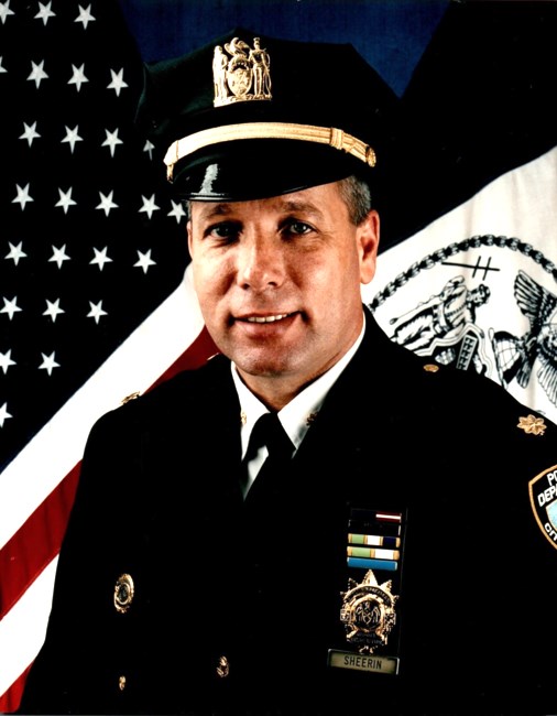 Obituary of Brendan J. Sheerin