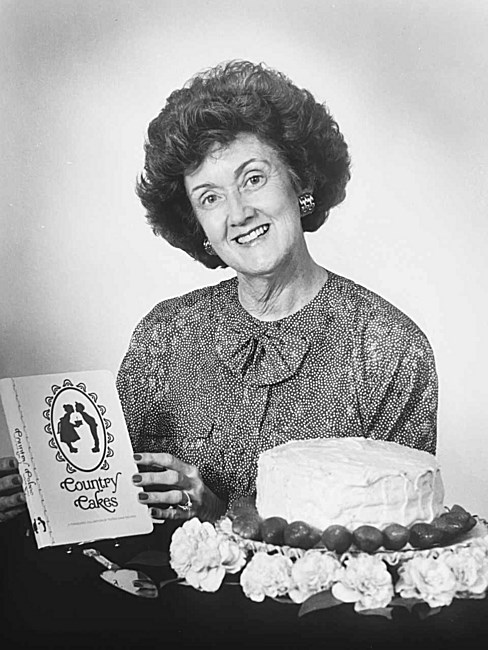 Obituary of Bevelyn Walding Blair