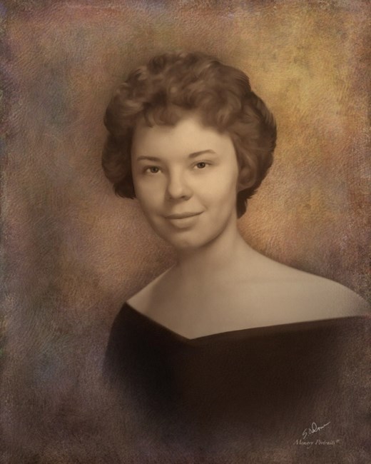 Obituary of Bertha Sue Storment
