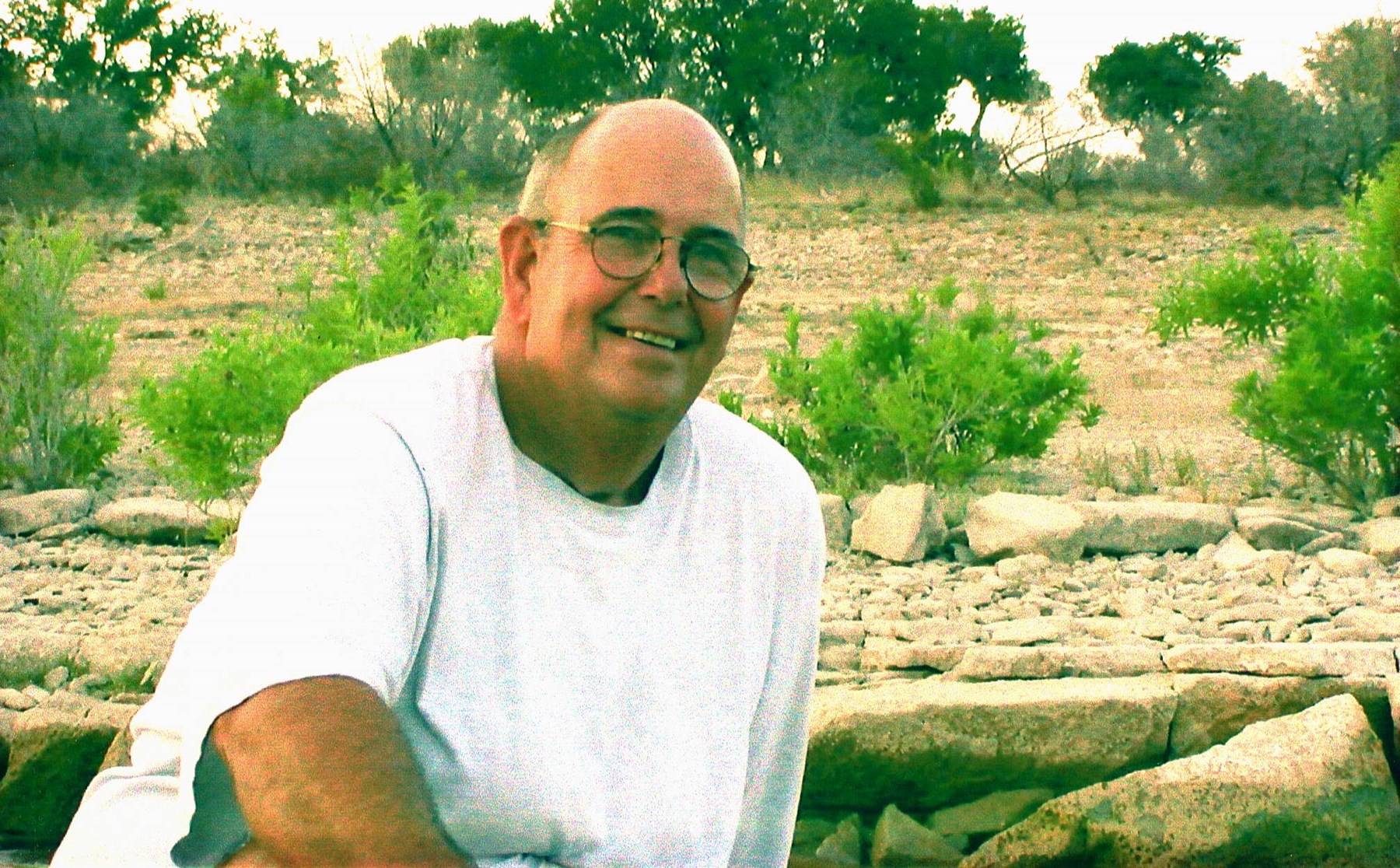 Obituary of Richard Stewart Janse