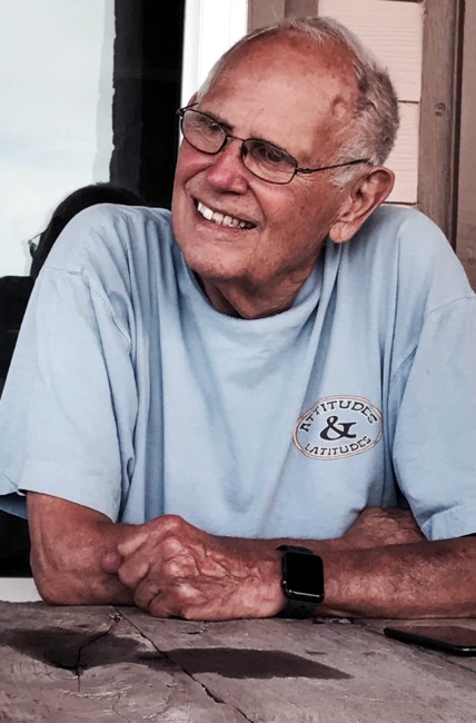Obituary of James Boyd Thompson Jr.